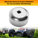 Can-Am Ryker 600 900 Rally hjulmutterfjerning pipenøkkel 529036457
