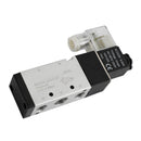 Pneumatický elektrický solenoidový ventil 4V310-10 2polohový 5cestný PT 3/8"