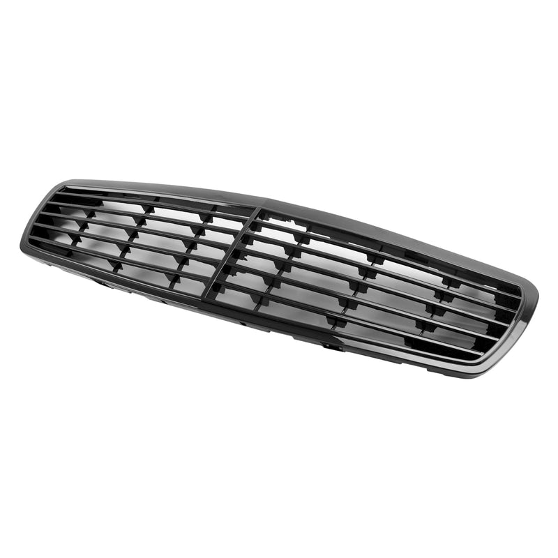 Främre grill passar Mercedes-Benz E-klass W211 E320 E350 E55 AMG 2002-2006