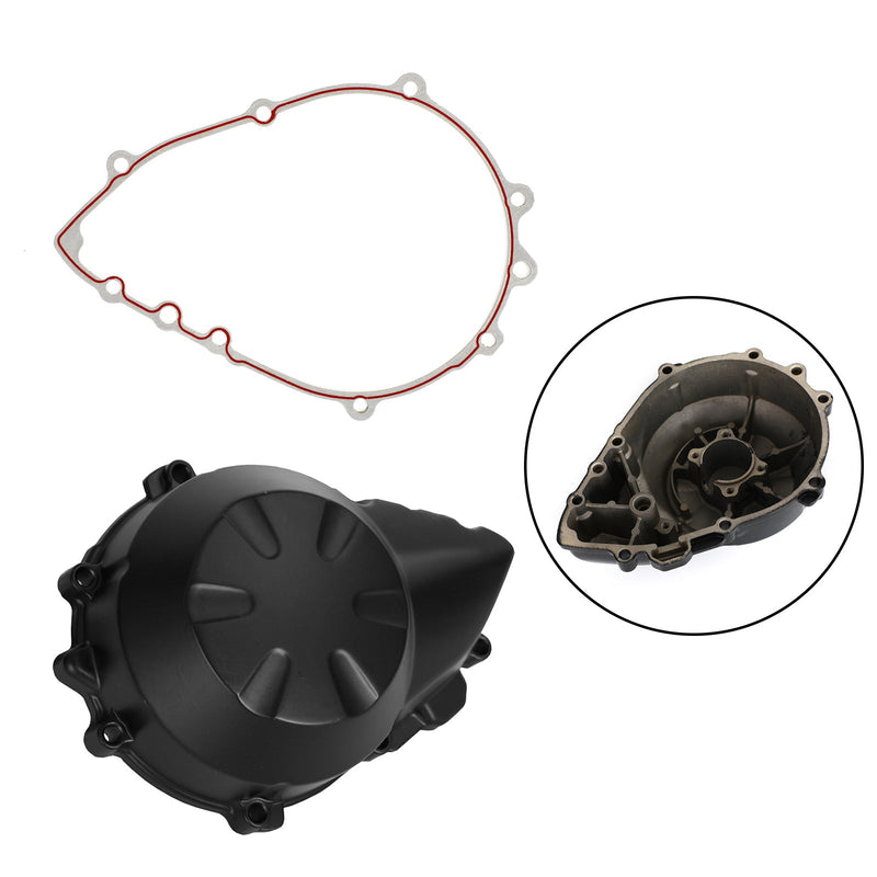 Stator motordeksel veivhus for Kawasaki Z750 2007-2009 generisk