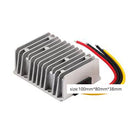 8-40V til 12V 20A DC spændingsstabilisator Bilstrømforsyningsregulator Vandtæt