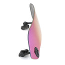 Motorsykkel Justerbar Clip On Windshield Extension Spoiler Vindavviser