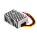 8-40V til 12V 20A DC spændingsstabilisator Bilstrømforsyningsregulator Vandtæt