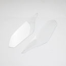 Etuvalon linssin suojakuori sopii Honda X-Adv 750 2017-2019 Smoke Generic -malleihin