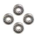 4 STK front svingleddhuslager 40030VB000 For Nissan Patrol Y60 GQ RB30 RD28