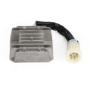 Jännitteensäätimen tasasuuntaaja Yamaha Big Bear Moto-4 350 FW 91-94 59V-81960-A0 Generic