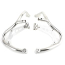 Ochranná lišta nádrže vhodná pro BMW R 1250 GS Adventure 2018 - 2021 Generic