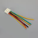 Regulator ensretter stikstik til Honda NX125 Kawasaki ZZR600 ZR-7