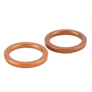 HONDA VF VFR 500 700 750 Interceptor Magna VFR800 udstødningspakninger møtrik sæt