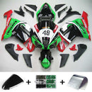 Sada kapotáže pro Kawasaki ZX6R 636 2007-2008 Generic