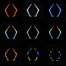 Polaris RZR XP 1000 Turbo 2019-2022 LED RGB-gitterlygter Blinklys Fang Accent