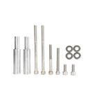 Motorschutzbügel Unterer Sturzbügel für Bmw S1000Xr S 1000 XR 21-22 Silber Generic