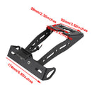 Soporte portamatrículas Yamaha XSR900 2022-2023