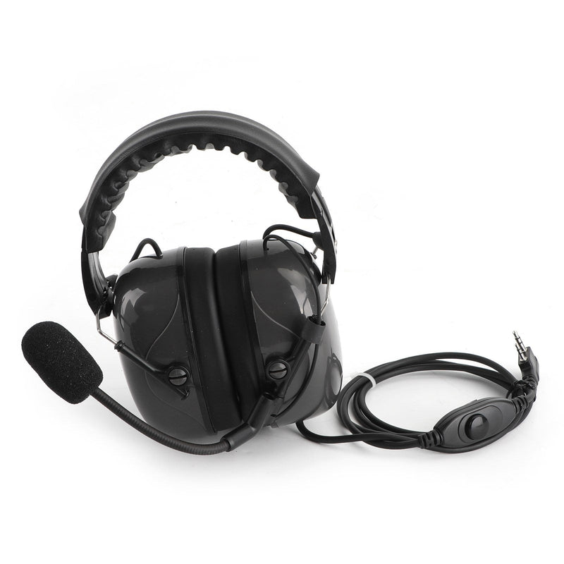 Brusreducerande headset för TK3107 TK3200 TK2160 Baofeng BF-888s