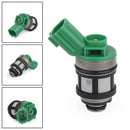 1 szt. Nowe wtryskiwacze paliwa do 96-04 Nissan Pickup Frontier Xterra 2.4L JS4D-2 Generic