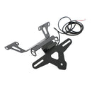 Montagem em estrutura de suporte de placa para Honda CB650R CBR650R 2021+