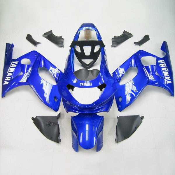 Kit de carenagem para Yamaha YZF 600R Thundercat 1996-2007 Genérico