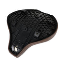 Cojín para asiento delantero del conductor Raider Diamond Brown para Tr Bobber 17-22 2021
