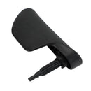 Svart panserutløserhåndtak panserspak for Audi Tt Mk2 2007-2014 Generisk