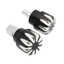 Protección del eje contra choques de la rueda delantera B-Negro Adecuado para Bmw R18 Glassic 2020-2021 Genérico