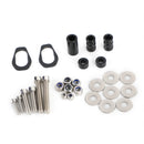 Držák rámu držáku SPZ vhodný pro Honda CBR250RR 2017-2020 Generic