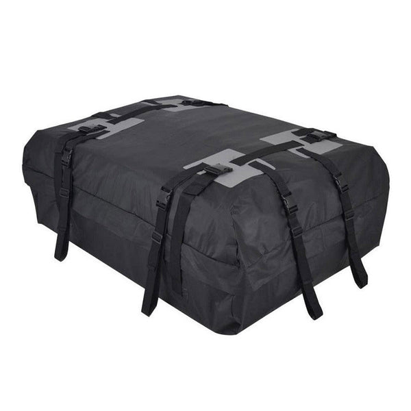 Vedenpitävä auton kattoteline Cargo Bag Matkatavarasäilytys Cube Bag Travel