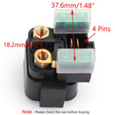 Startrelé magnetbryter 58211058000 for ATV 505 SX 450 EXC 250 SX-F 12-13 Startrelé magnetisk bryter 58211058000 egnet for 250 SX-F 12-17 450 EXC 640 LC4 Generisk