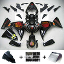 Kåpa set till Yamaha YZF 1000 R1 2009-2011 Generic