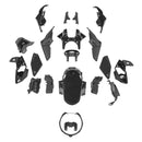 Carenagem Honda CB 650 R CB650R 2021-2023