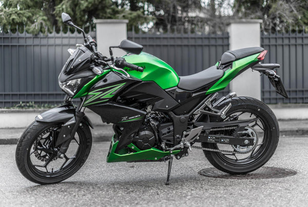 Verkleidungsset für Kawasaki Z250 Z300 2015–2016