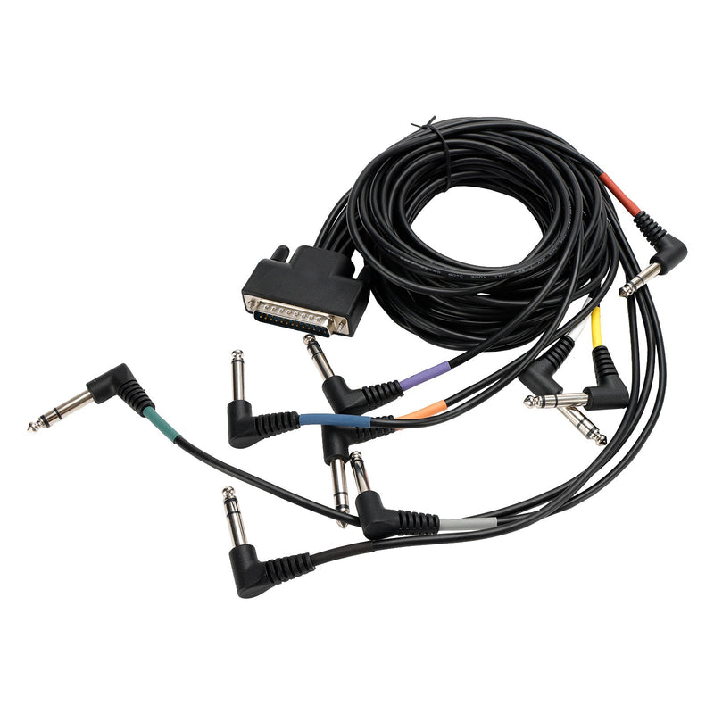 Arnés de cableado Kit de cable de telar de serpiente para módulo de tambor de sobretensión Crimson Turbo Command