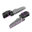 Přední opěrka nohou pro Aprilia RSV4 Factory 2009-2022 Tuono 660 2021-2022 Generic