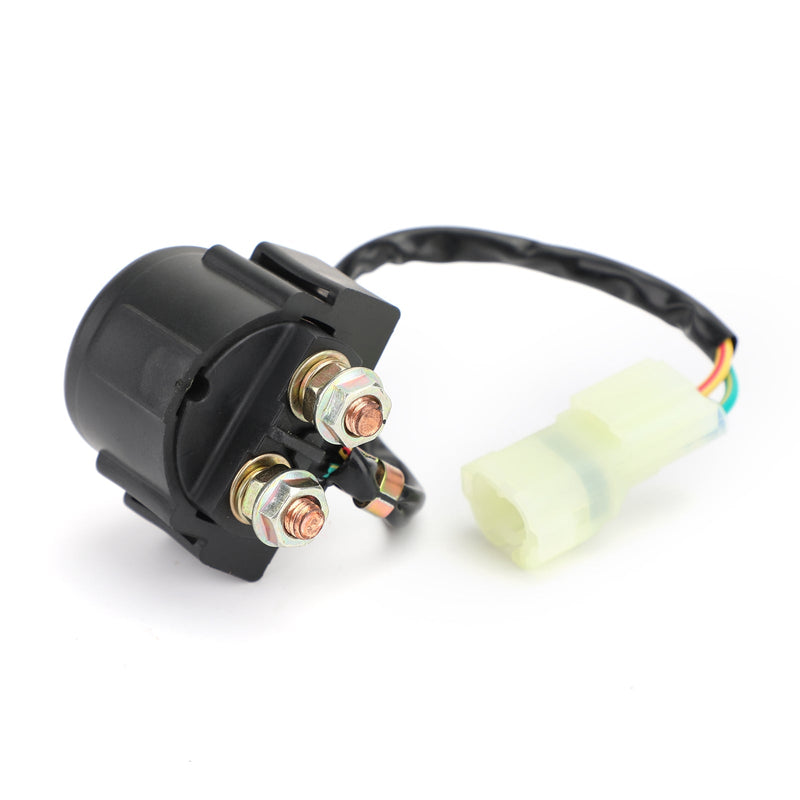 käynnistimen solenoidirele SOPIVAT HONDA TRX250TM TRX250 TM RECON 250 2005-2019 08 09 Generic