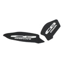 Joelheiras laterais Honda CB 650 R 2019-2022 no tanque de combustível. Almofada de tração