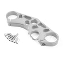 SUZUKI GSXR 600 750 1000 Tieferlegung Gabelbrücke vorne obere obere Klemme