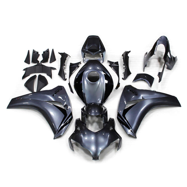 Amotopart Honda CBR1000RR 2008–2011 Verkleidungsset, Karosserie, Kunststoff, ABS