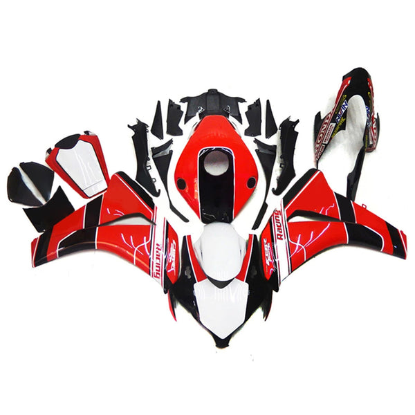 Amotopart Honda CBR1000RR 2008-2011 kåpesett Body Plastic ABS