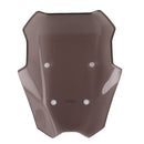 Motocyklové plastové ABS čelní sklo pro BMW C400X 2019-2023