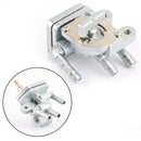 AreYourShop brændstofventil afspærring Petcock Fit til Yamaha XV250 Route 66 Virago 250 V-Star 250