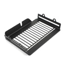 Ochranný kryt chladiče z nerezové oceli, černý, vhodný pro Honda Rebel CMX 500 300 17-20 Generic