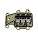 6E8-13610-01 Membranventilenhet for Yamaha påhengsmotor 2T 9,9HK 15HK gammel versjon