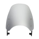 ABS Motorrad Windschutzscheibe für Triumph Speed Twin 1200 2019-2021 Generic