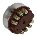 55115731 69115786 Tændingslås med 2 nøgler til Zetor UR1 UR2 serien