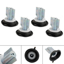 4X karburator stempelmembran egnet til Kawasaki PRAIRIE 700 KVF650 KVF700