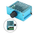 Vstupní tlačítko AC 220V 20A DC 220V spínač regulátoru otáček motoru