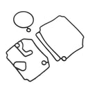 Kit de conversión de carburador adecuado para motor fueraborda Yamaha de 2 tiempos, 40 CV y ​​50 CV.