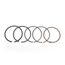 Cylinderkolvpackning toppändsats för Yamaha Grizzly 350 2007-2014 Fedex Express Generic