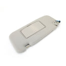 Venstre førerside solskjerm 96401-1AA1B med speil for Nissan Murano 2009-2014 Generisk