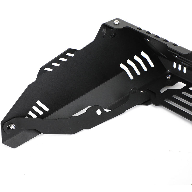 SKID Plate Engine Bash Guard Yamaha MT-07 14-2020 XSR700 18-2020