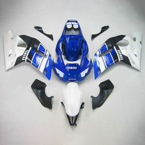 Kit de carenagem para Yamaha YZF 600 R6 1998-2002 Genérico